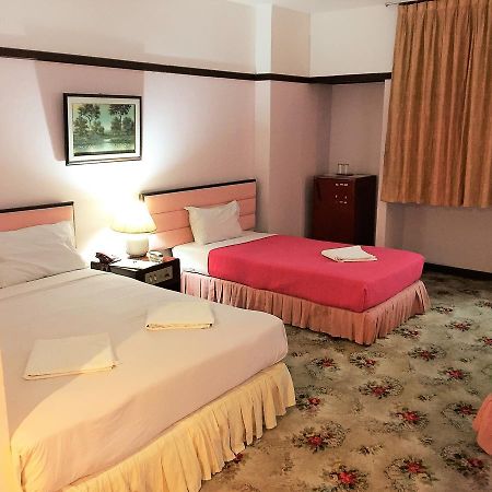 Daeng Plaza Hotel Phuket Luaran gambar