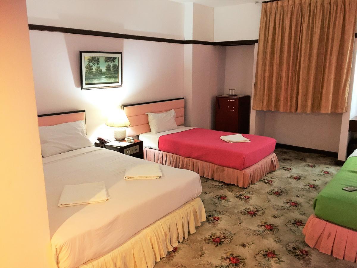 Daeng Plaza Hotel Phuket Luaran gambar