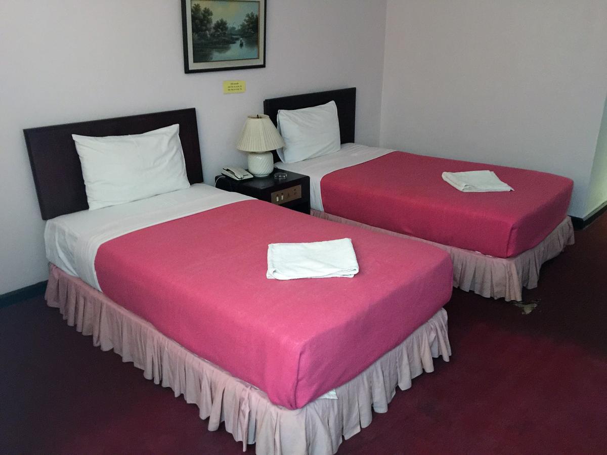 Daeng Plaza Hotel Phuket Luaran gambar