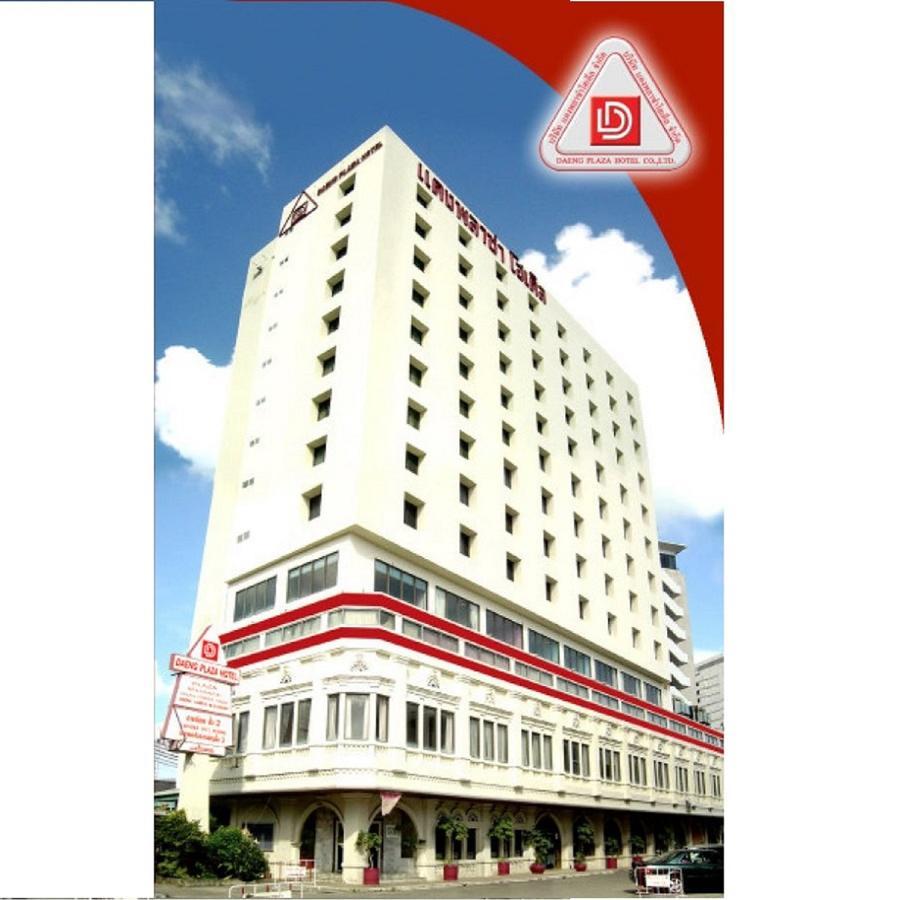 Daeng Plaza Hotel Phuket Luaran gambar